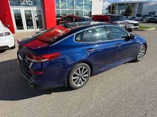 Kia Optima EX+/UN PROPRIÉTAIRE/BAS KILOMÉTRAGES 2020 à Lachenaie, Québec - 5 - w320h240px