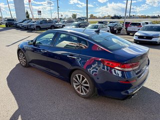 Kia Optima EX+/UN PROPRIÉTAIRE/BAS KILOMÉTRAGES 2020 à Lachenaie, Québec - 3 - w320h240px