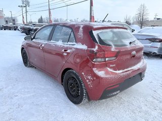 Kia Rio5 LX+ JAMAIS  ACCIDENTÉ I SIEGES ET VOLANTS  CHAUFFANTS I AUTOMATIQUE I CAMERA 2019 à , Québec - 4 - w320h240px