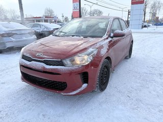 Kia Rio5 LX+ JAMAIS  ACCIDENTÉ I SIEGES ET VOLANTS  CHAUFFANTS I AUTOMATIQUE I CAMERA 2019 à , Québec - 3 - w320h240px