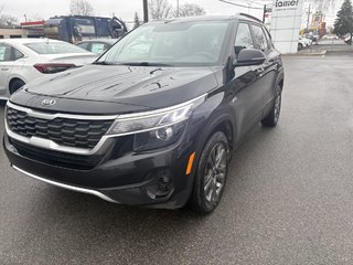 2021 Kia Seltos LX AWD in Montréal, Quebec - 3 - w320h240px