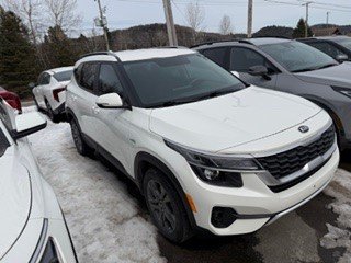 Kia Seltos LX Traction Intégrale 2021 à Montréal, Québec - 3 - w320h240px