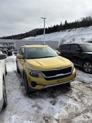 Kia Seltos EX Traction Intégrale **JAMAIS ACCIDENTÉ+GARANTIE 10 ANS/ 200 000KM** TOIT OUVRANT+SIÈGES EN CUIR** 2022 à Montréal, Québec - 3 - w320h240px