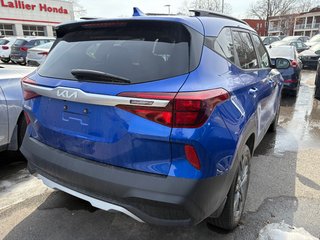 Kia Seltos LX 2022 à Montréal, Québec - 3 - w320h240px