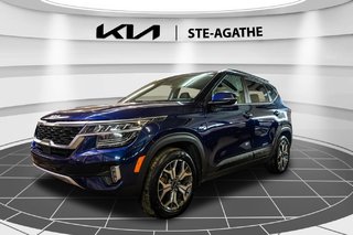 2023 Kia Seltos EX PREMIUM | AWD | TOIT | GARANTIE10 ANS/ 200000 KMS in , Quebec - 3 - w320h240px