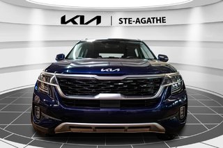 2023 Kia Seltos EX PREMIUM | AWD | TOIT | GARANTIE10 ANS/ 200000 KMS in , Quebec - 2 - w320h240px