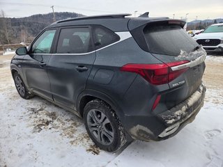 2023 Kia Seltos EX | AWD | TOIT OUVRANT | CUIR | GARANTIE 10ANS/200000 KM in Montréal, Quebec - 4 - w320h240px