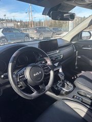 Kia Seltos SX Turbo TI avec intérieur noir **GARANTIE 10 ANS/ 200 000KM**CUIR+TOIT OUVRANT** 2023 à Montréal, Québec - 5 - w320h240px