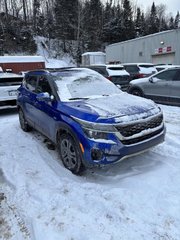 Kia Seltos EX Traction Intégrale ***GARANTIE 10 ANS/ 200 000KM*** CUIR + TOIT OUVRANT*** 2023 à Montréal, Québec - 3 - w320h240px