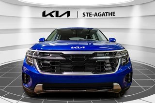 2024 Kia Seltos EX Premium TI | TOIT OUVRANT | GARANTIE 10ANS/200000KM+JAMAIS ACCIDENTÉ | in , Quebec - 2 - w320h240px