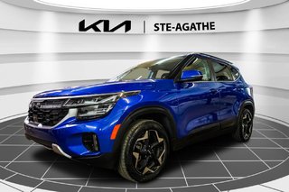 2024 Kia Seltos EX Premium TI | TOIT OUVRANT | GARANTIE 10ANS/200000KM+JAMAIS ACCIDENTÉ | in , Quebec - 3 - w320h240px