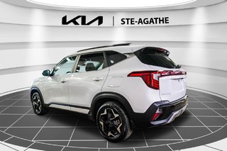 2024 Kia Seltos EX PREMIUM | AWD | TOIT | GARANTIE10 ANS/ 200000 KMS in , Quebec - 5 - w320h240px