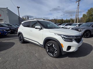 2024 Kia Seltos SX | AWD | INT. BRUN | GARANTIE 10 ANS / 200000 KMS in , Quebec - 2 - w320h240px