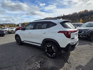 2024 Kia Seltos SX | AWD | INT. BRUN | GARANTIE 10 ANS / 200000 KMS in , Quebec - 4 - w320h240px