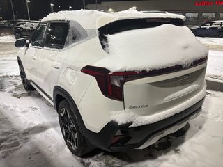 2024 Kia Seltos SX in Montréal, Quebec - 4 - w320h240px