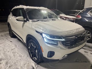 2024 Kia Seltos SX in Montréal, Quebec - 2 - w320h240px