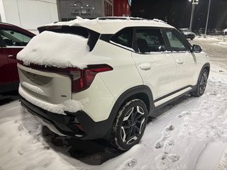 2024 Kia Seltos SX in Montréal, Quebec - 3 - w320h240px