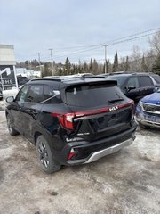 Kia Seltos EX Traction Intégrale **JAMAIS ACCIDENTÉ+GARANTIE 10 ANS/ 200 000KM** TOIT OUVRANT+SIÈGES EN CUIR** 2024 à Montréal, Québec - 5 - w320h240px