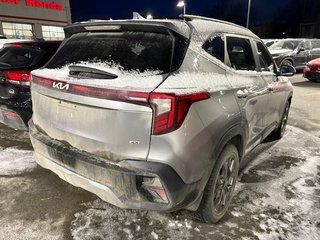 2024 Kia Seltos EX in Montréal, Quebec - 3 - w320h240px
