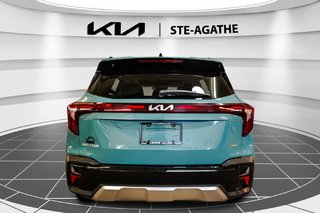 2025 Kia Seltos EX | AWD | TOIT OUVRANT | CUIR | GARANTIE 10ANS/200000 KM in , Quebec - 6 - w320h240px