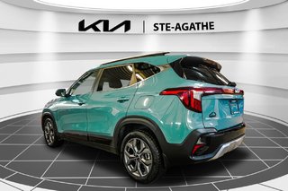 2025 Kia Seltos EX | AWD | TOIT OUVRANT | CUIR | GARANTIE 10ANS/200000 KM in , Quebec - 5 - w320h240px