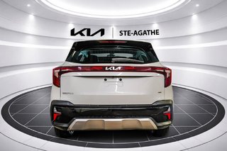 2025 Kia Seltos EX Traction Intégral **JAMAIS ACCIDENTÉ+GARANTIE 10 ANS/ 200 000KM** TOIT OUVRANT+CUIR** in Montréal, Quebec - 6 - w320h240px