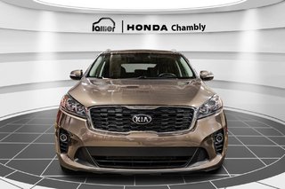 2019 Kia Sorento LX V6 Premium AWD 1 PROPRIO I 7 PLACES I SIEGES ET VOLANT CHAUFFANTS I CARPLAY I CAMERA I BLUETOOTH in Montréal, Quebec - 2 - w320h240px