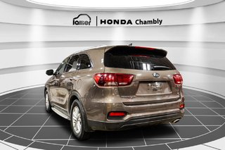 2019 Kia Sorento LX V6 Premium AWD 1 PROPRIO I 7 PLACES I SIEGES ET VOLANT CHAUFFANTS I CARPLAY I CAMERA I BLUETOOTH in Montréal, Quebec - 5 - w320h240px