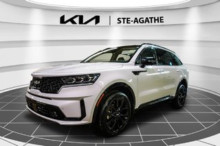 2022 Kia Sorento SX | AWD | INT. ROUGE | GARANTIE 10 ANS / 200000 KMS in , Quebec - 3 - w320h240px