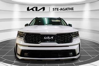 2022 Kia Sorento SX | AWD | INT. ROUGE | GARANTIE 10 ANS / 200000 KMS in , Quebec - 2 - w320h240px