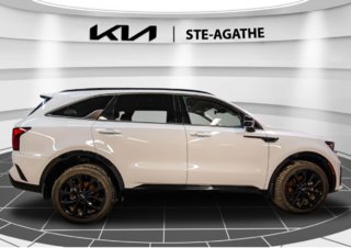 Kia Sorento SX TI avec intérieur en cuir noir **JAMAIS ACCIDENTÉ+GARANTIE 10 ANS/ 200 000KM** 2022 à , Québec - 4 - w320h240px