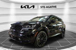 2023 Kia Sorento SX | AWD | INT. ROUGE | GARANTIE 10 ANS / 200000 KMS in , Quebec - 3 - w320h240px