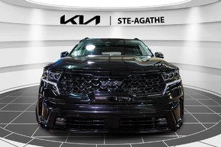 2023 Kia Sorento SX | AWD | INT. ROUGE | GARANTIE 10 ANS / 200000 KMS in , Quebec - 2 - w320h240px