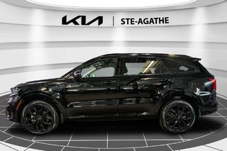 2023 Kia Sorento SX | AWD | INT. ROUGE | GARANTIE 10 ANS / 200000 KMS in , Quebec - 4 - w320h240px