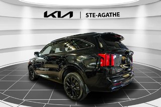 2023 Kia Sorento SX | AWD | INT. ROUGE | GARANTIE 10 ANS / 200000 KMS in , Quebec - 5 - w320h240px