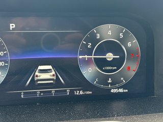 Kia Sorento SX 2023 à Montréal, Québec - 5 - w320h240px