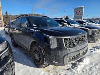 Kia Sorento X-PRO | AWD | INT. NOIR | GARANTIE 10 ANS / 200000 KMS | 4500LBS 2024 à , Québec - 2 - w320h240px