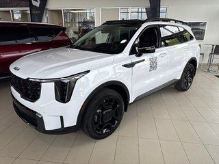 2025 Kia Sorento X-LINE AWD in , Quebec - 2 - w320h240px