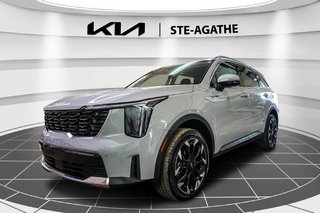 2025 Kia Sorento EX | AWD | 1 PROPRIO | GARANTIE10 ANS/ 200000 KMS in , Quebec - 3 - w320h240px