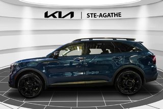 2025 Kia Sorento X-LINE LIMITED | AWD | INT. BRUN | GARANTIE 10 ANS / 200000 KMS in , Quebec - 4 - w320h240px