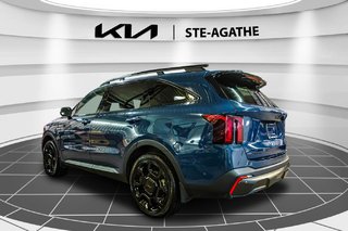 2025 Kia Sorento X-LINE LIMITED | AWD | INT. BRUN | GARANTIE 10 ANS / 200000 KMS in , Quebec - 5 - w320h240px