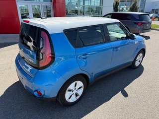 2016 Kia Soul EV Luxury/JAMAIS ACCIDENTÉ in Lachenaie, Quebec - 5 - w320h240px