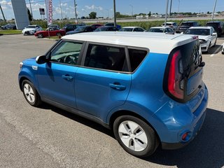 2016 Kia Soul EV Luxury/JAMAIS ACCIDENTÉ in Lachenaie, Quebec - 3 - w320h240px
