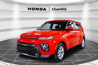 2022 Kia Soul EX 21 OOO KM SEULEMENT CAMERA SIEGES CHAUFFANTS in , Quebec - 3 - w320h240px