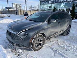2023 Kia Sportage Hybrid SX in , Quebec - 3 - w320h240px