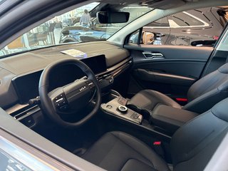 2026 Kia Sportage Hybrid EX in Montréal, Quebec - 5 - w320h240px