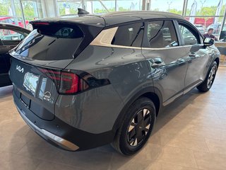 2026 Kia Sportage Hybrid EX in Montréal, Quebec - 4 - w320h240px
