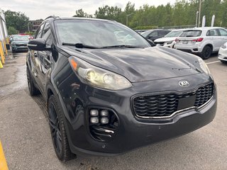 2017 Kia Sportage SX Turbo in Montréal, Quebec - 5 - w320h240px