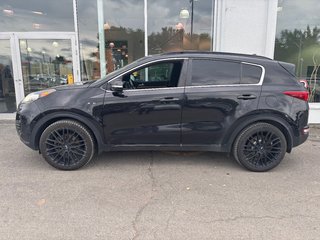 2017 Kia Sportage SX Turbo in Montréal, Quebec - 2 - w320h240px