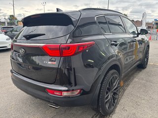 2017 Kia Sportage SX Turbo in Montréal, Quebec - 4 - w320h240px